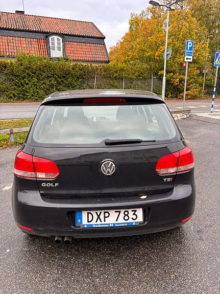 Volkswagen Golf 2009 photo 3