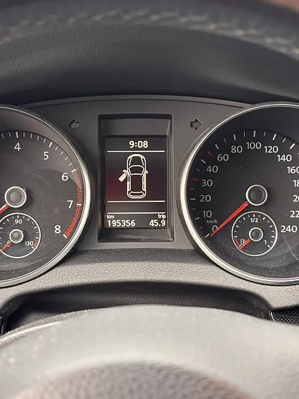 Volkswagen Golf 2009 photo 4