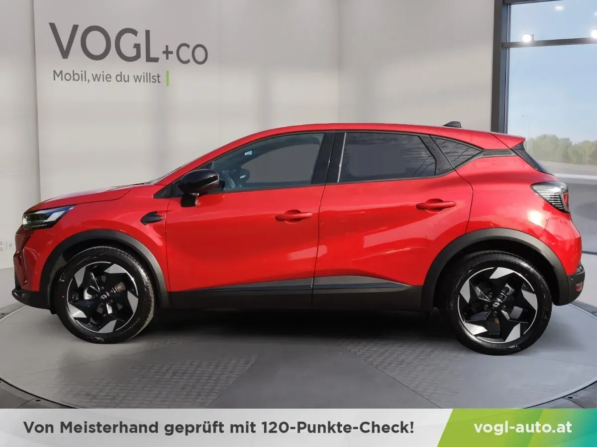 Renault Captur 2026 photo 2