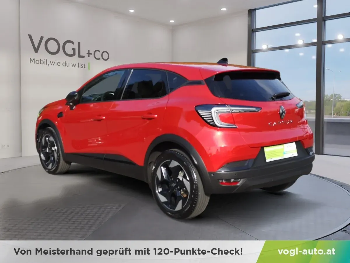 Renault Captur 2026 photo 3