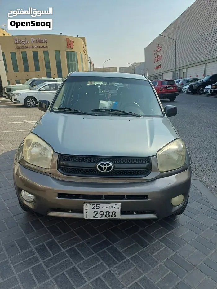 Toyota Rav 4