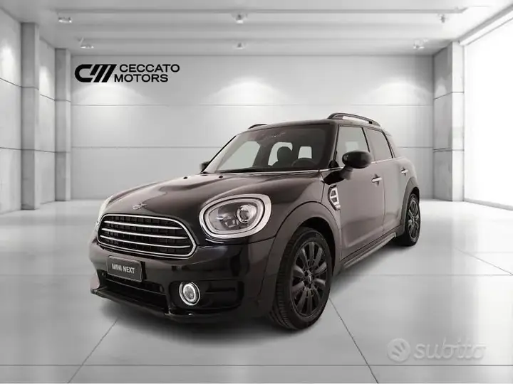 Mini Countryman