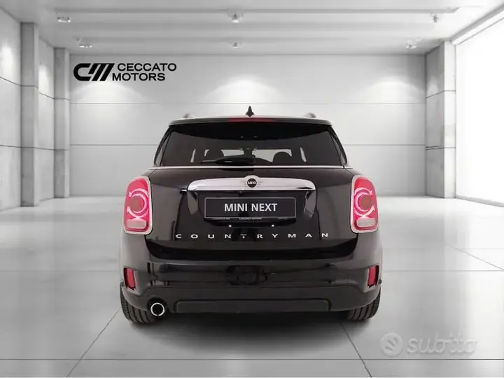 Mini Countryman 2020 photo 5