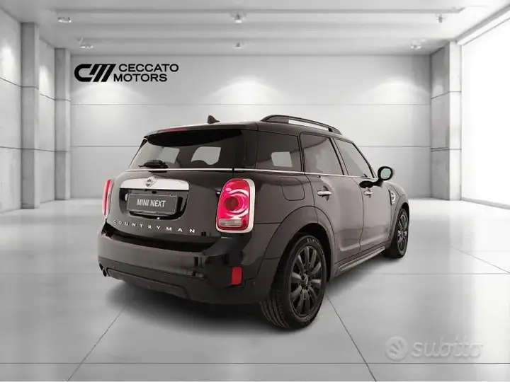 Mini Countryman 2020 photo 4