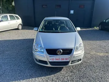 Volkswagen Polo 2008 photo 3