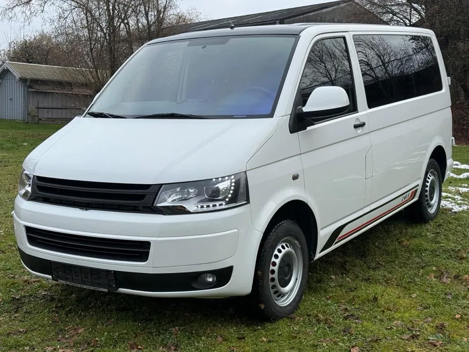 Volkswagen T5 Transporter