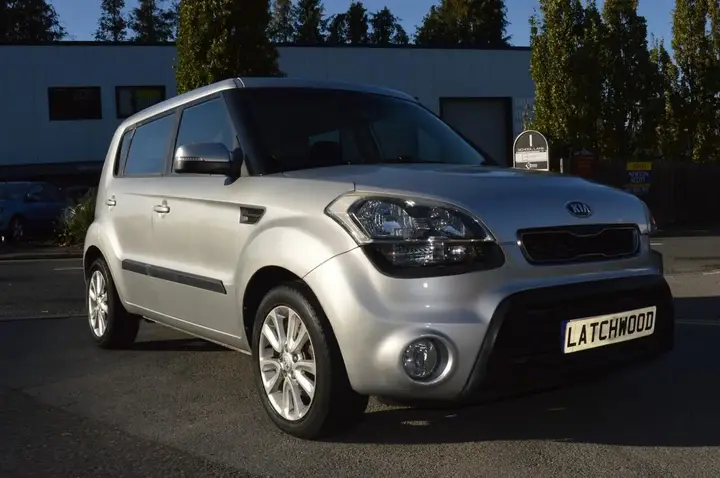 Kia Soul 2014 photo 3