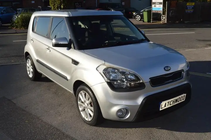 Kia Soul 2014 photo 2