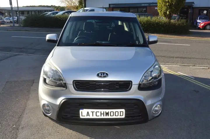Kia Soul 2014 photo 4