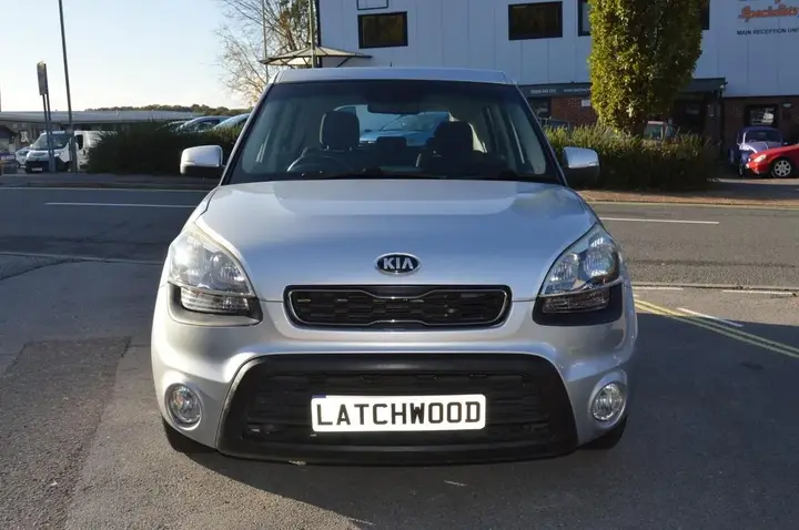 Kia Soul 2014 photo 5
