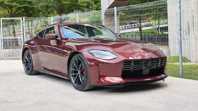 Nissan Fairlady Z