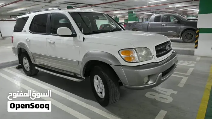 Toyota Sequoia