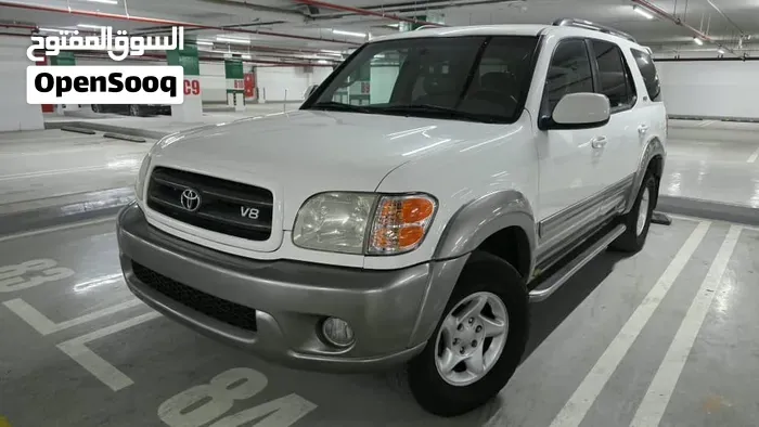 Toyota Sequoia 2002 photo 2