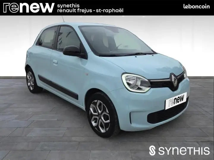 Renault Twingo 2023 photo 2