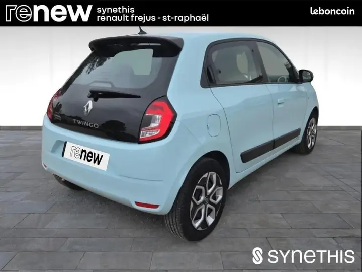 Renault Twingo 2023 photo 3