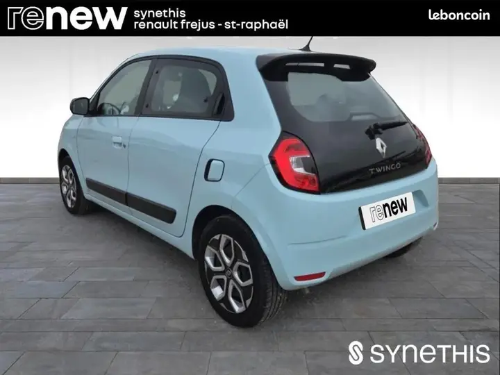 Renault Twingo 2023 photo 4