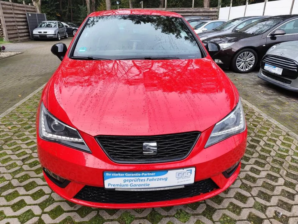 Seat Ibiza Sc Stylance