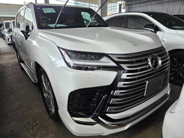 Lexus Lx600