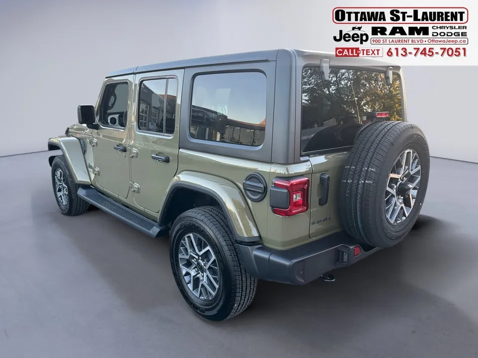 Jeep Wrangler 2026 photo 5