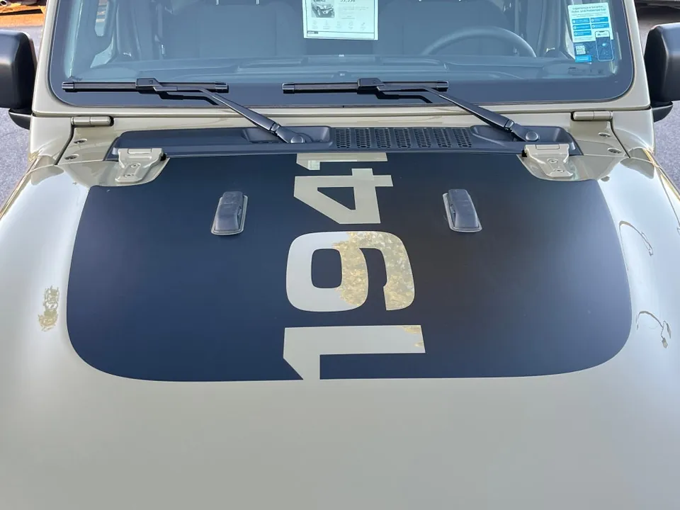 Jeep Wrangler 2026 photo 3