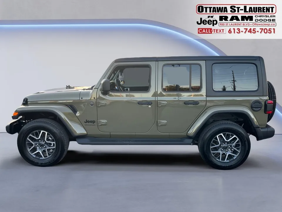 Jeep Wrangler 2026 photo 4