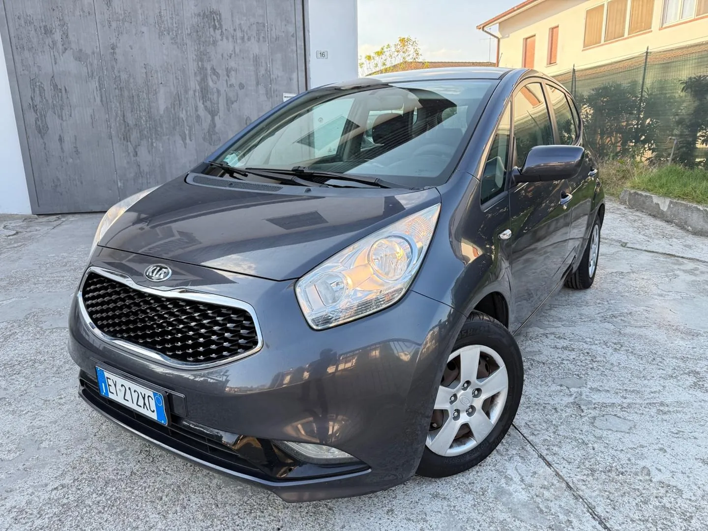 Kia Venga