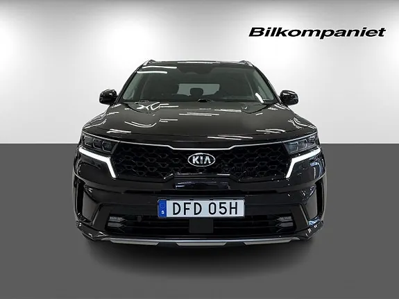 Kia Sorento 2021 photo 3