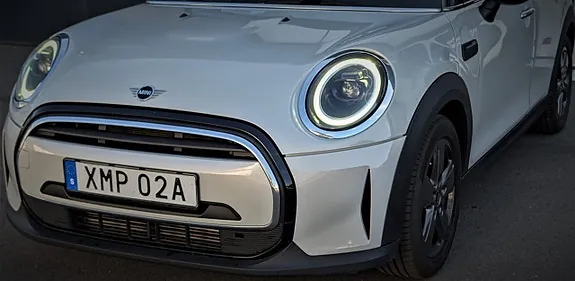 Mini Cooper 2022 photo 5