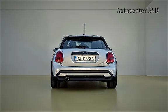 Mini Cooper 2022 photo 4