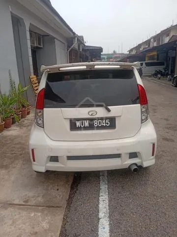 Perodua Myvi