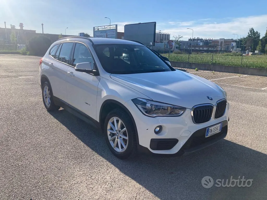 BMW X1 2018 photo 3