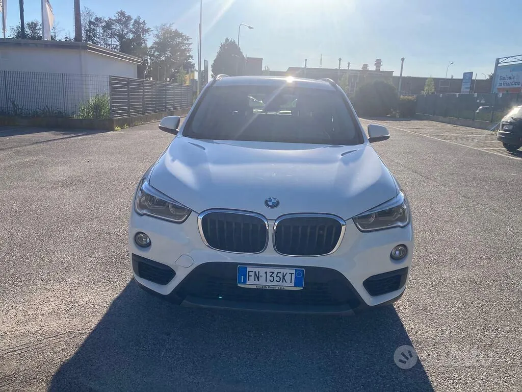 BMW X1 2018 photo 2