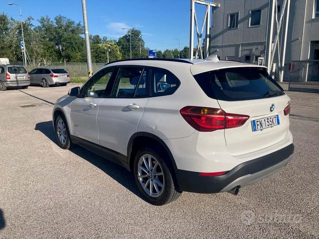 BMW X1 2018 photo 5