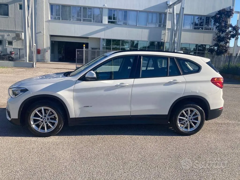 BMW X1 2018 photo 4