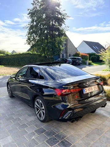 Audi S3