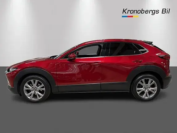 Mazda Cx-30 2019 photo 4