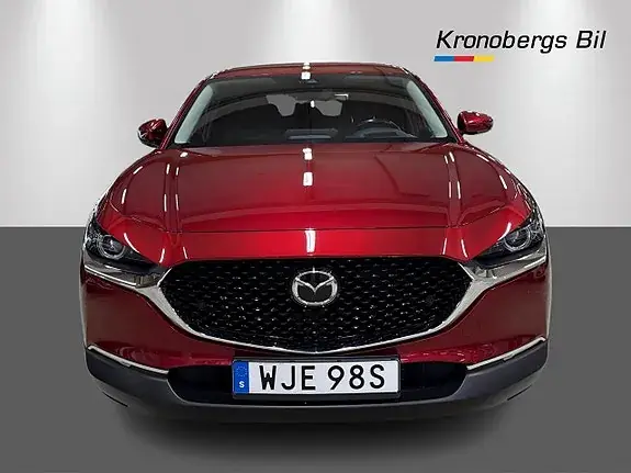 Mazda Cx-30 2019 photo 2