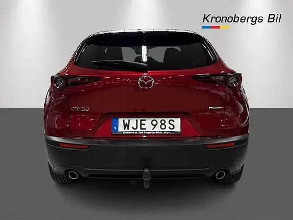 Mazda Cx-30 2019 photo 5