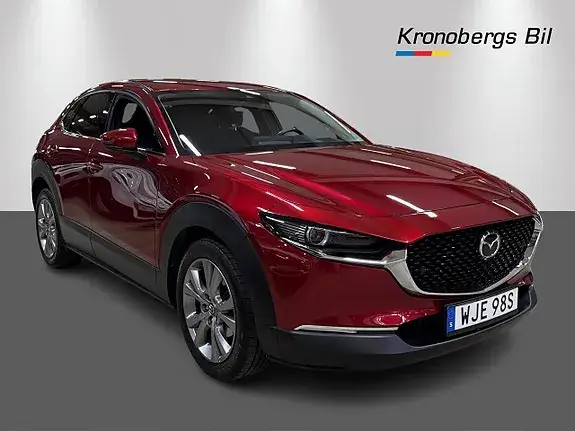 Mazda Cx-30 2019 photo 3