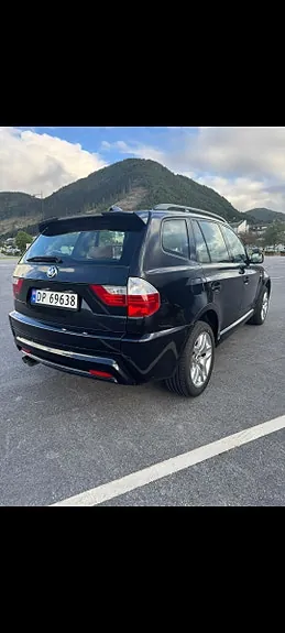 BMW X3 2007 photo 4