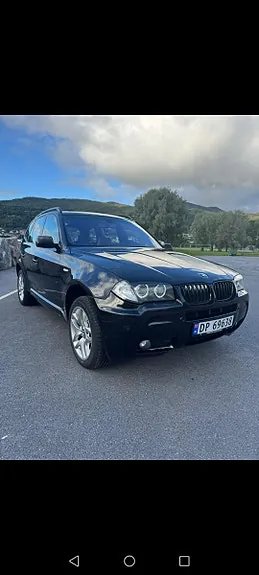 BMW X3 2007 photo 2