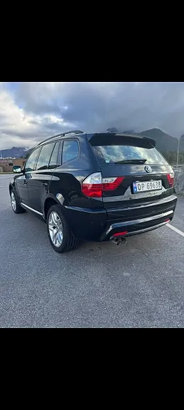 BMW X3 2007 photo 3
