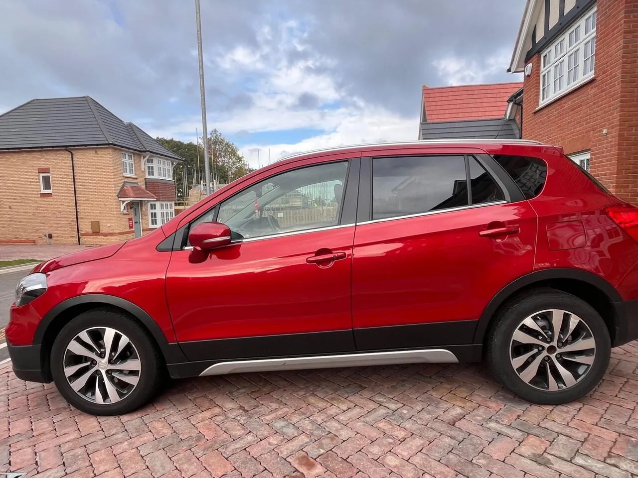 Suzuki Sx4 S-Cross 2019 photo 2