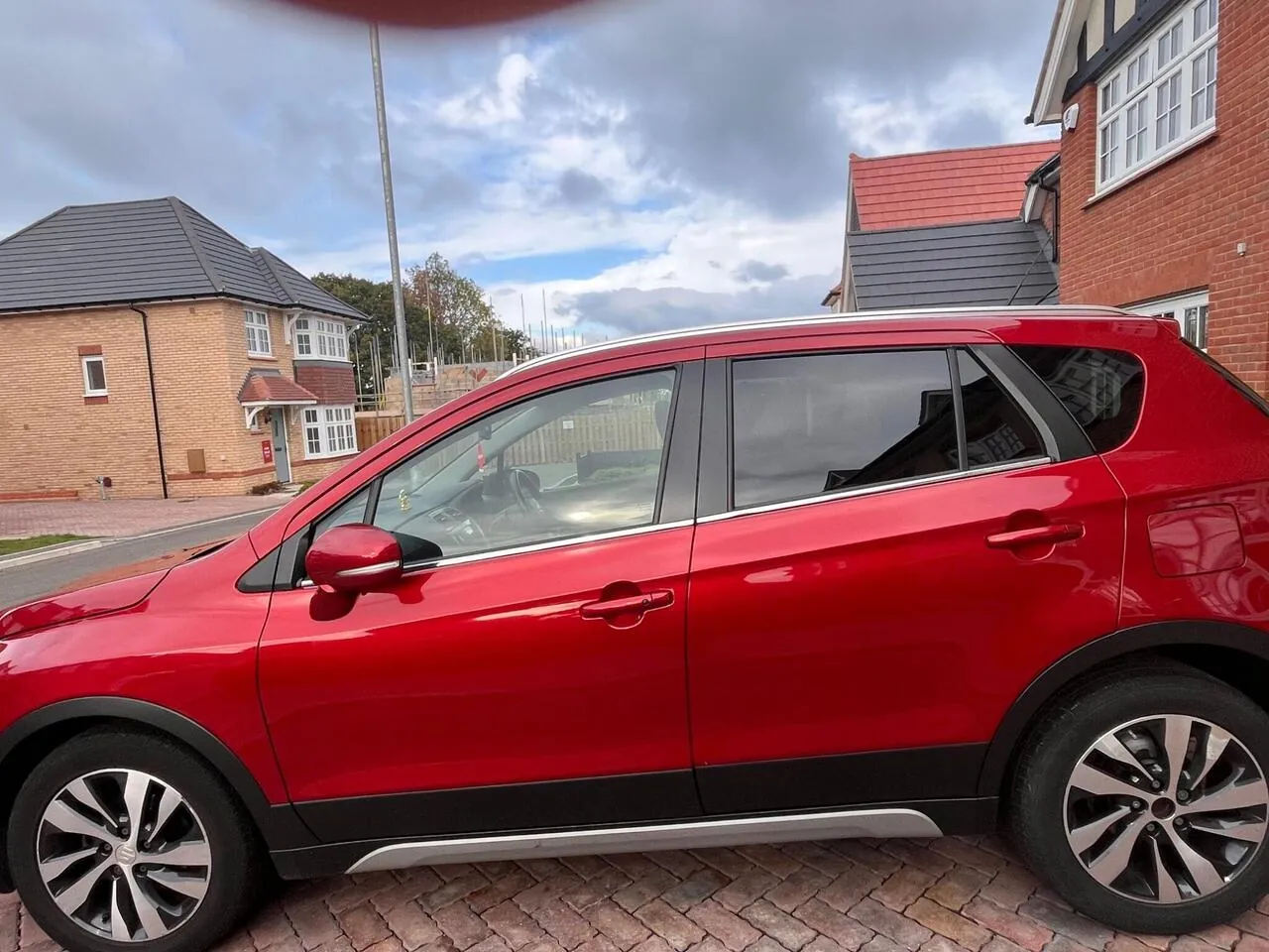 Suzuki Sx4 S-Cross