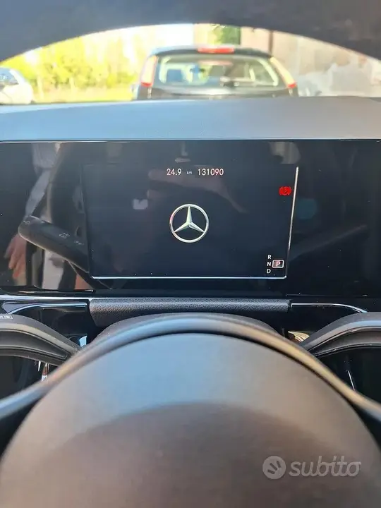 Mercedes-Benz B-Class 2019 photo 4