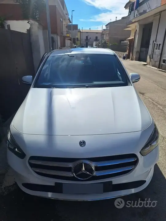 Mercedes-Benz B-Class