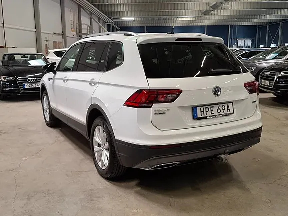 Volkswagen Tiguan Allspace 2021 photo 4
