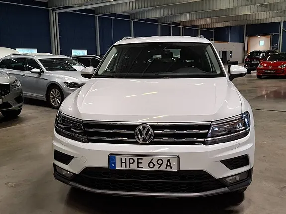 Volkswagen Tiguan Allspace 2021 photo 5