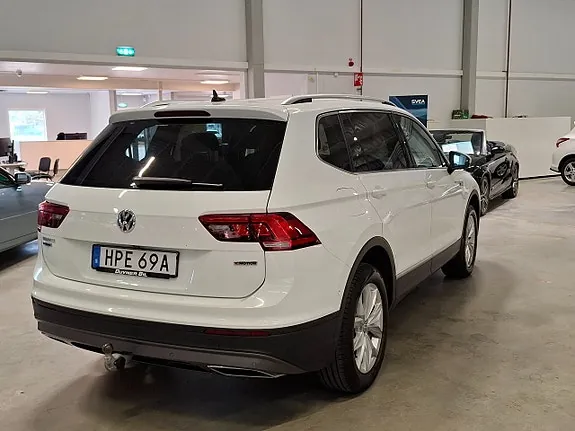 Volkswagen Tiguan Allspace 2021 photo 2