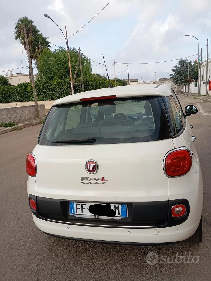 Fiat 500L 2016 photo 4